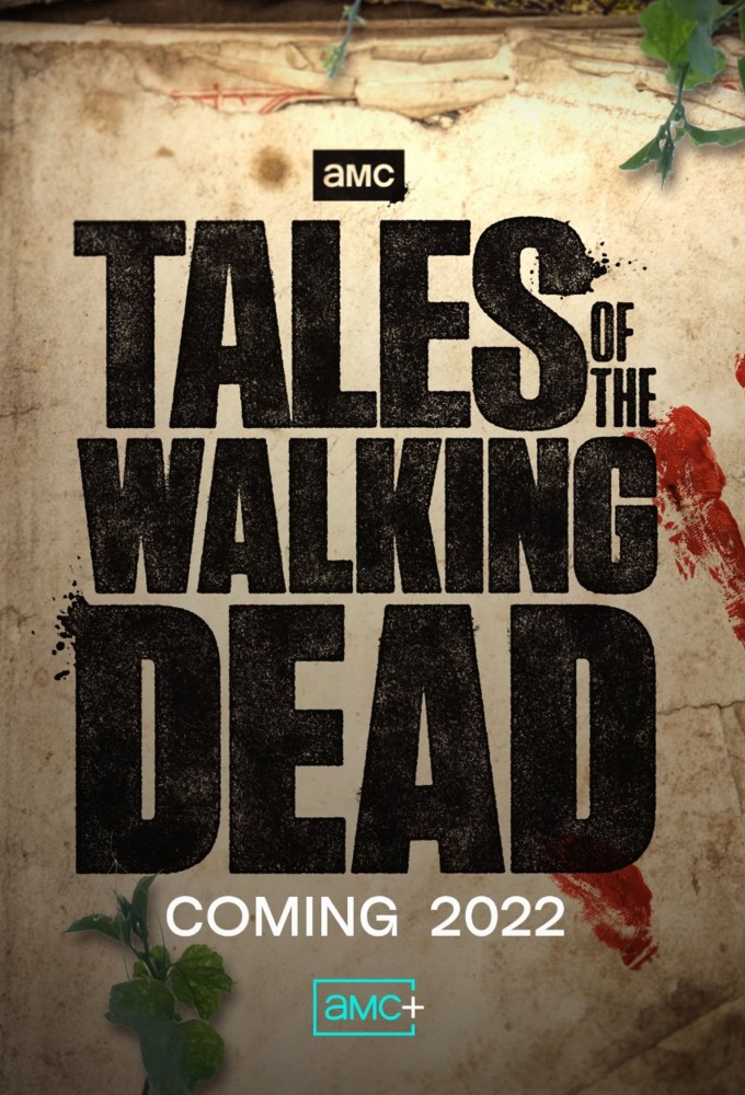 Poster voor Tales of the Walking Dead