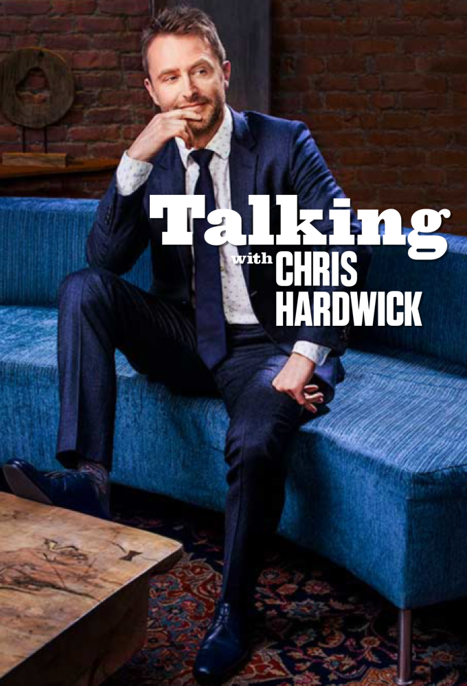 Poster voor Talking with Chris Hardwick