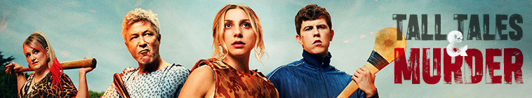 Banner voor Tall Tales & Murder