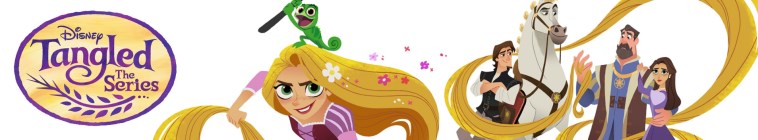 Banner voor Tangled: The Series