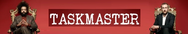 Banner voor Taskmaster (US)