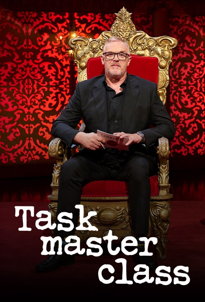 Poster voor Taskmasterclass