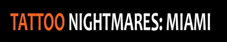 Banner voor Tattoo Nightmares: Miami