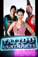 Poster voor Tattoo Nightmares: Miami