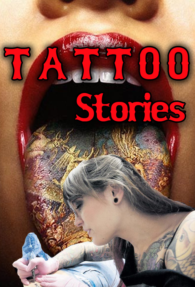 Poster voor Tattoo Stories