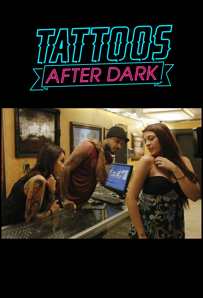 Poster voor Tattoos After Dark