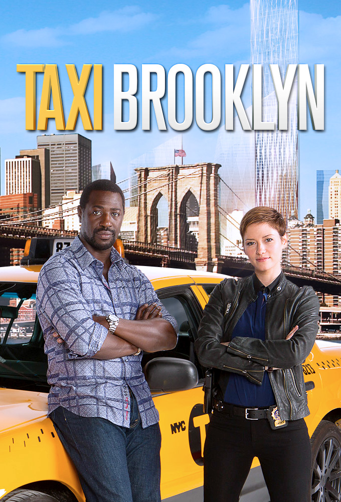 Poster voor Taxi Brooklyn