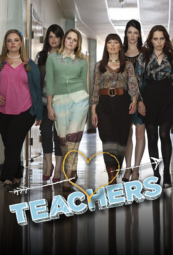 Poster voor Teachers