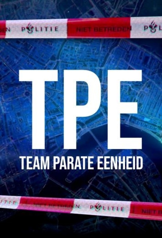 Poster voor Team Parate Eenheid