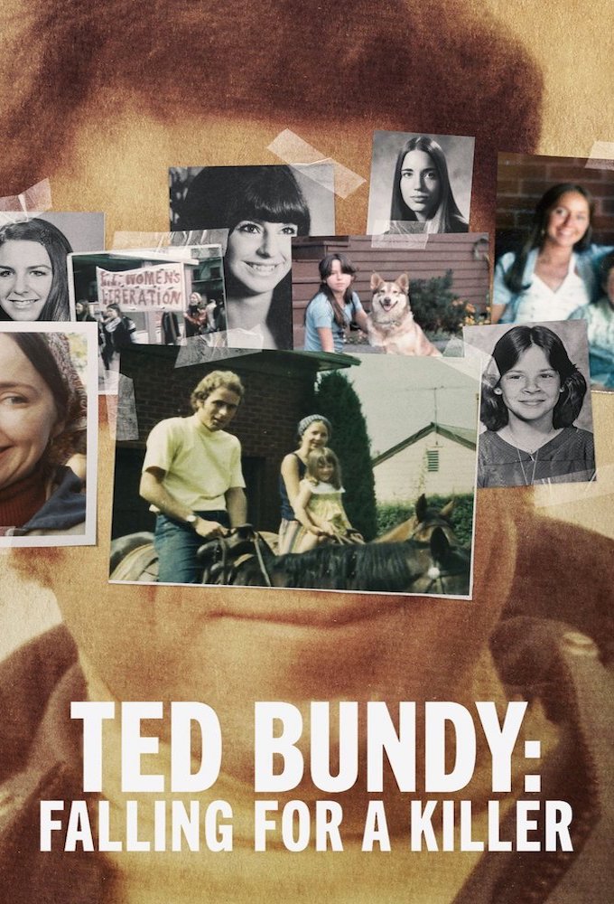 Poster voor Ted Bundy: Falling for a Killer