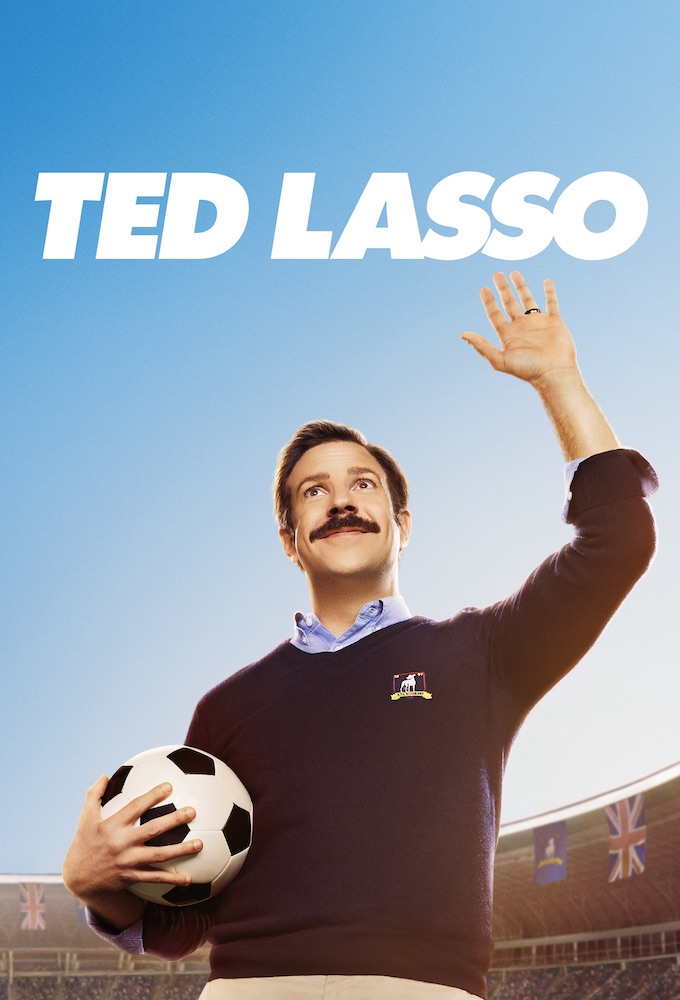 Poster voor Ted Lasso