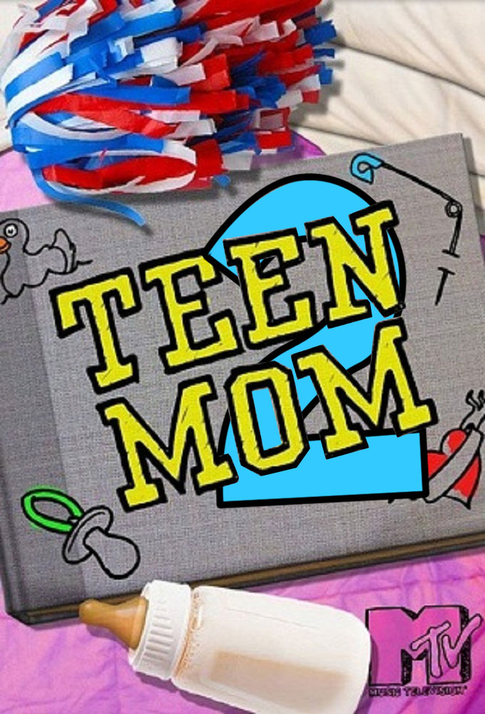 Poster voor Teen Mom 2
