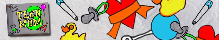 Banner voor Teen Mom 3