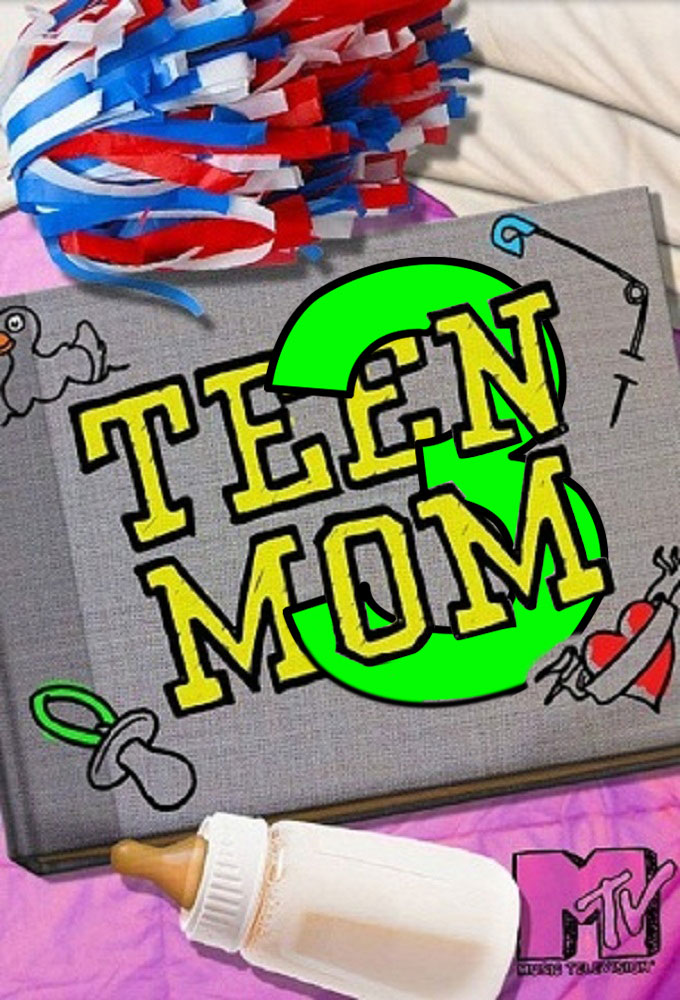 Poster voor Teen Mom 3