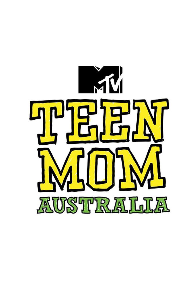 Poster voor Teen Mom Australia