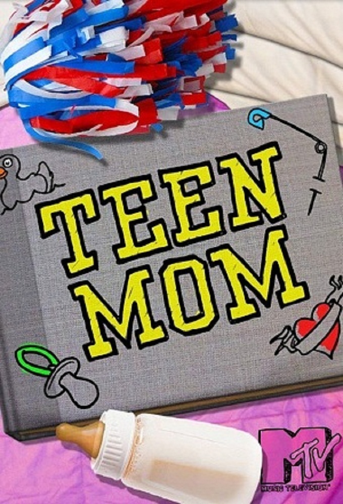 Poster voor Teen Mom