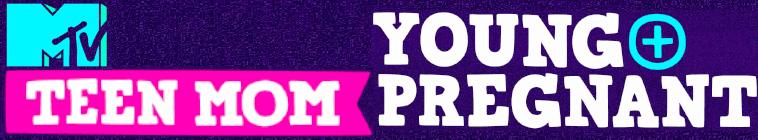 Banner voor Teen Mom: Young + Pregnant