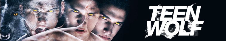 Banner voor Teen Wolf