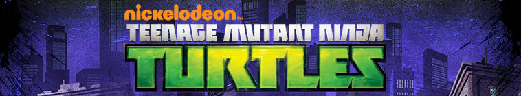 Banner voor Teenage Mutant Ninja Turtles