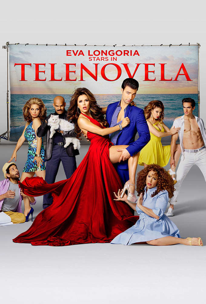 Poster voor Telenovela 
