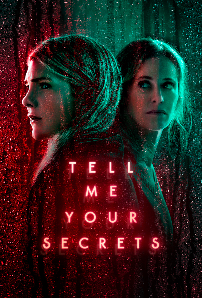 Poster voor Tell Me Your Secrets