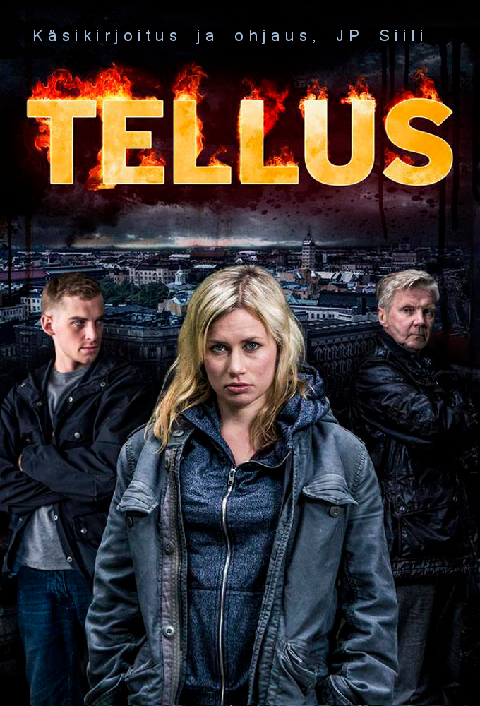 Poster voor Tellus