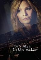 Poster voor Ten Days in the Valley