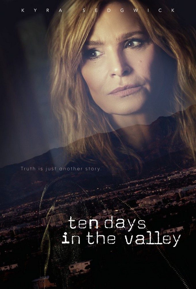 Poster voor Ten Days in the Valley