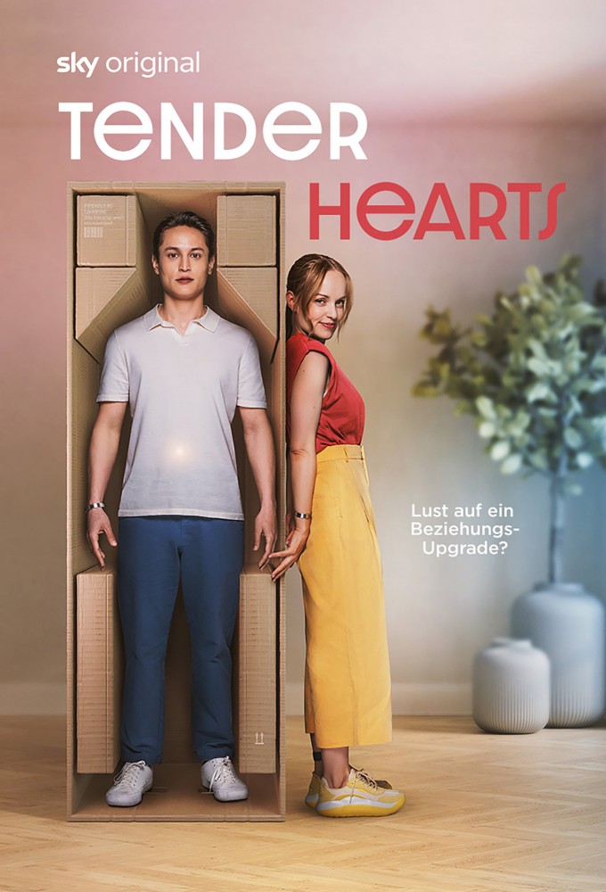 Poster voor Tender Hearts