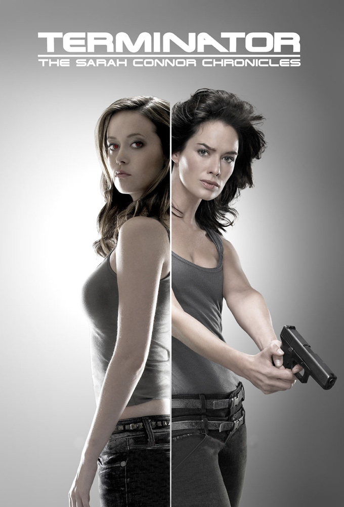 Poster voor Terminator: The Sarah Connor Chronicles
