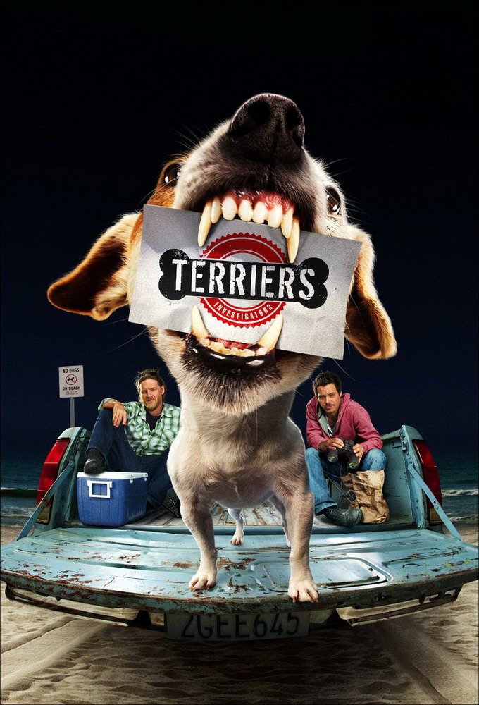 Poster voor Terriers
