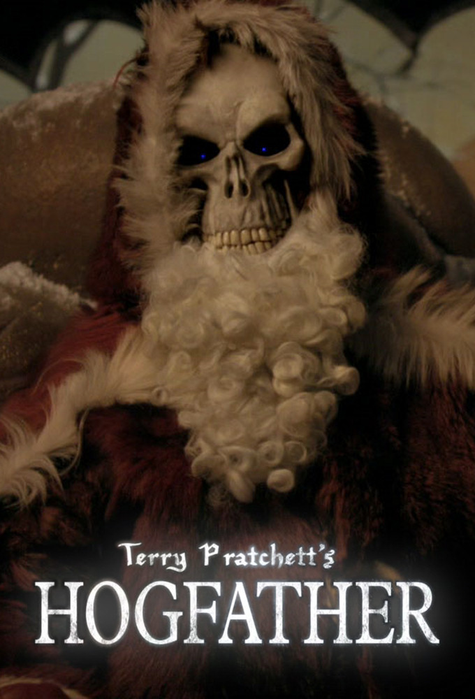 Poster voor Terry Pratchett's Hogfather