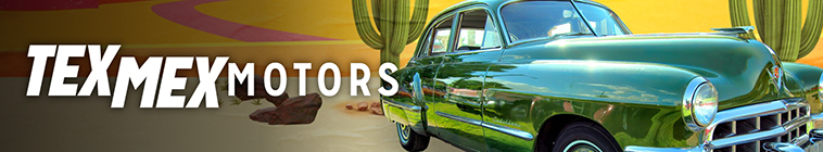 Banner voor Tex Mex Motors