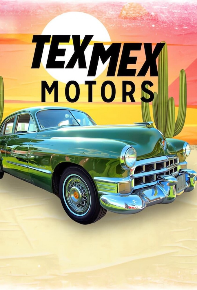 Poster voor Tex Mex Motors