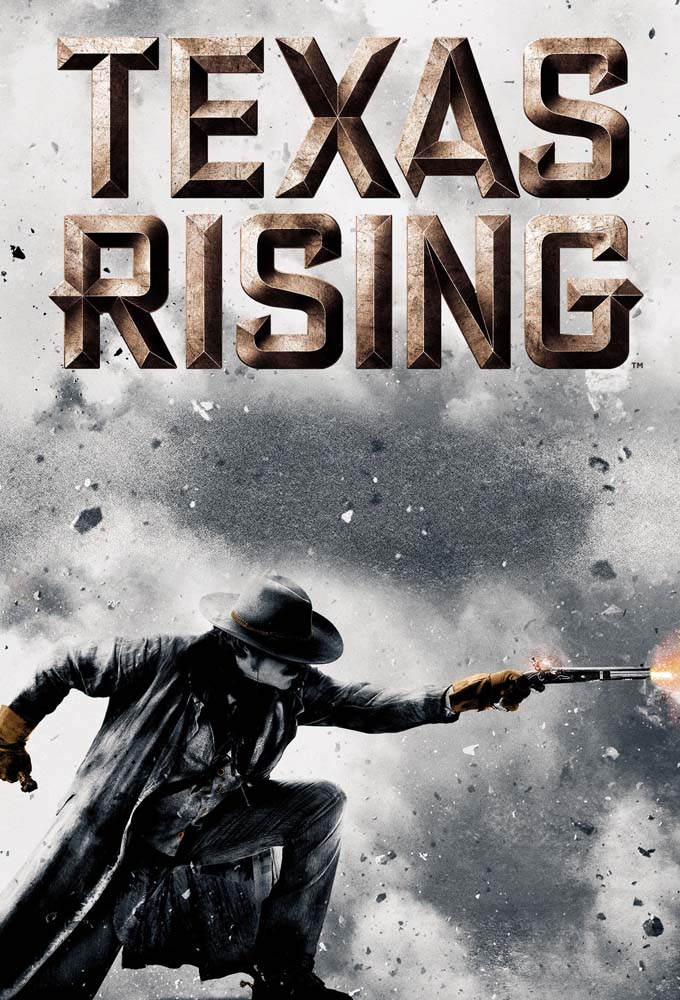 Poster voor Texas Rising
