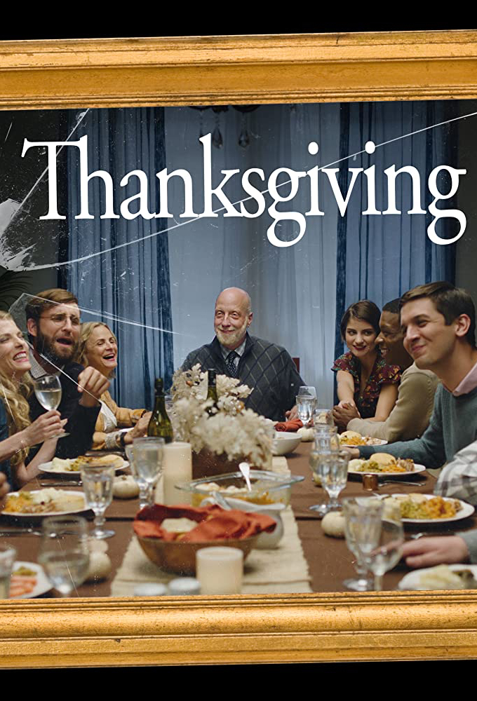 Poster voor Thanksgiving