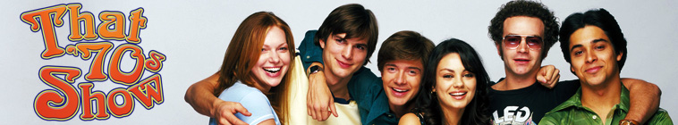 Banner voor That '70s Show