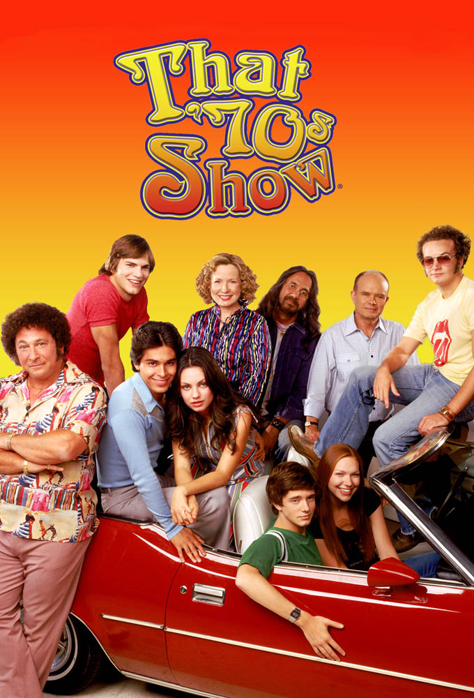 Poster voor That '70s Show