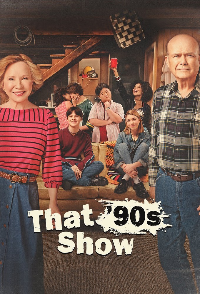 Poster voor That ’90s Show