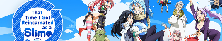 Banner voor That Time I Got Reincarnated as a Slime