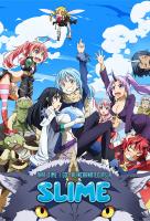 Poster voor That Time I Got Reincarnated as a Slime