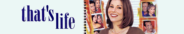 Banner voor That's Life