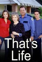 Poster voor That's Life