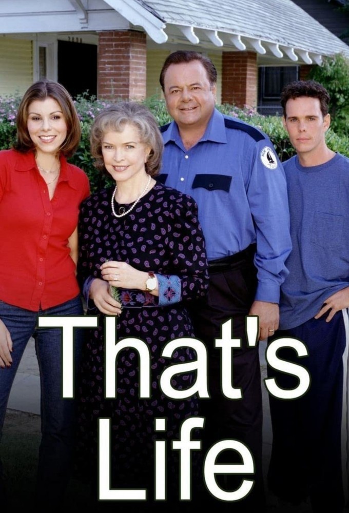 Poster voor That's Life