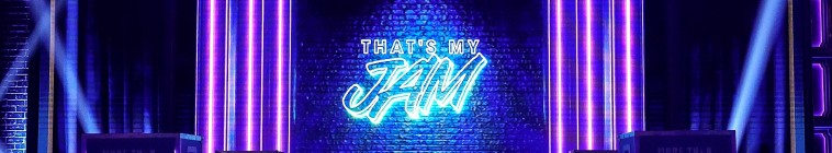Banner voor That's My Jam (UK)