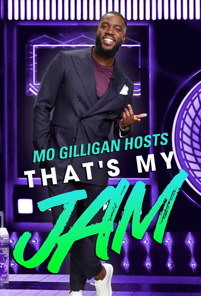 Poster voor That's My Jam (UK)