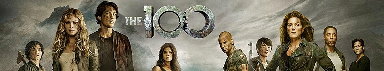 Banner voor The 100