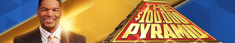 Banner voor The $100,000 Pyramid