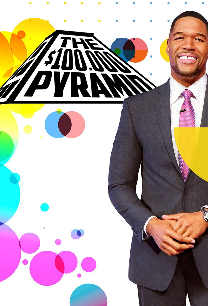 Poster voor The $100,000 Pyramid