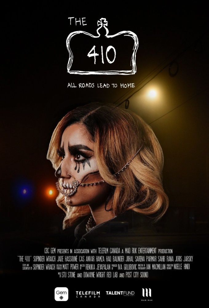 Poster voor The 410